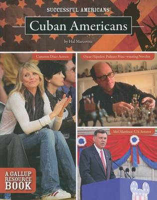 Book cover for Cuban Americans