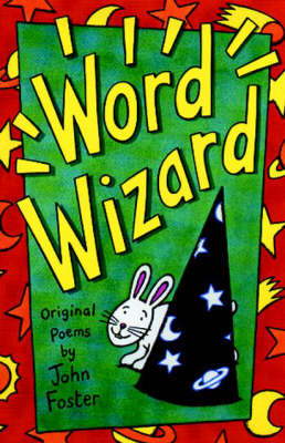 Book cover for Word Wizard