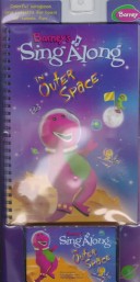 Cover of Barney's Sing Along in Outer Space