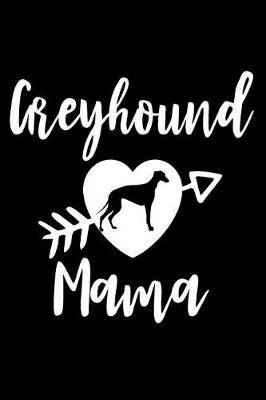 Book cover for Greyhound Mama