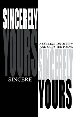 Book cover for Sincerely Yours