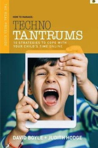 Cover of How to Manage Techno Tantrums