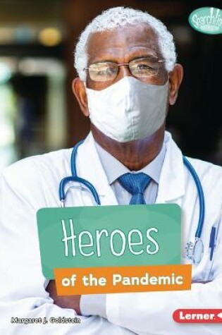 Cover of Heroes of the Pandemic