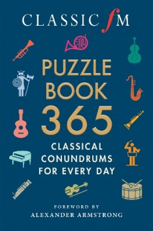 Cover of The Classic FM Puzzle Book 365