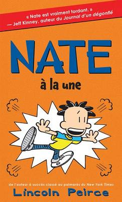 Book cover for Nate: N� 8 - Nate � La Une
