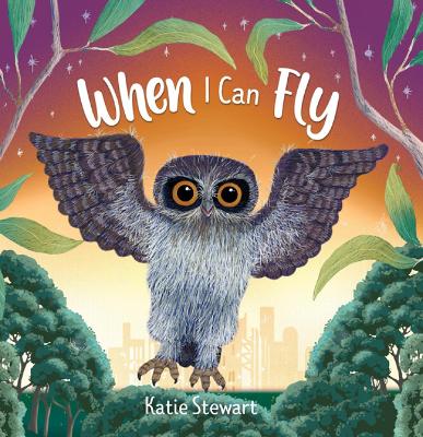 Book cover for When I Can Fly