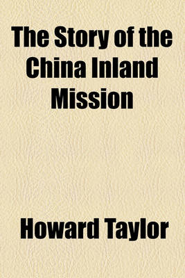 Book cover for The Story of the China Inland Mission