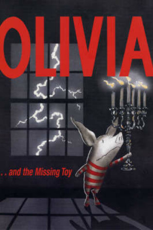 Cover of Olivia and the Missing Toy