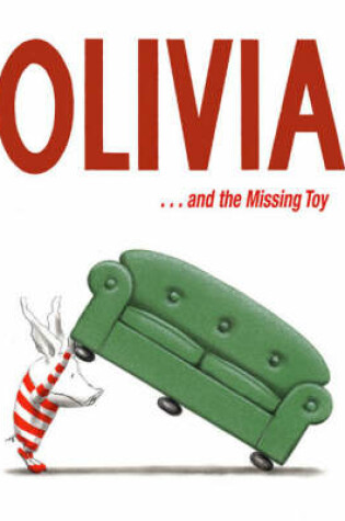 Cover of Olivia . . . and the Missing Toy