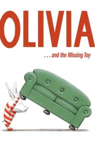 Cover of Olivia . . . and the Missing Toy