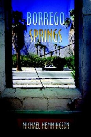 Cover of Borrego Springs
