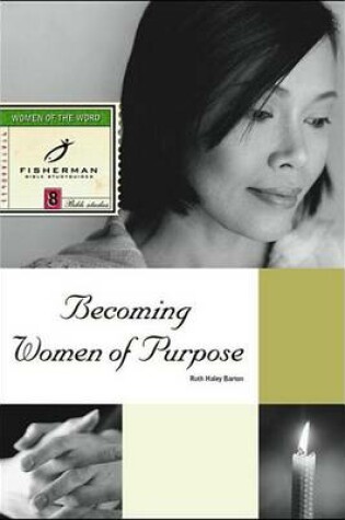 Cover of Becoming Women of Purpose