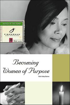 Book cover for Becoming Women of Purpose