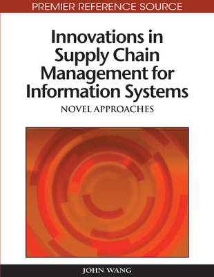 Cover of Innovations in Supply Chain Management for Information Systems: Novel Approaches