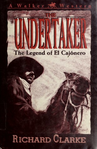 Book cover for The Undertaker