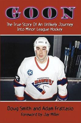 Book cover for Goon