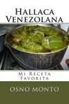 Book cover for Hallaca Venezolana