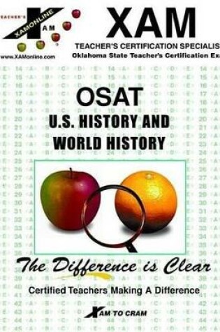 Cover of Osat Us and World History