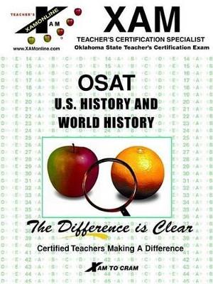 Book cover for Osat Us and World History