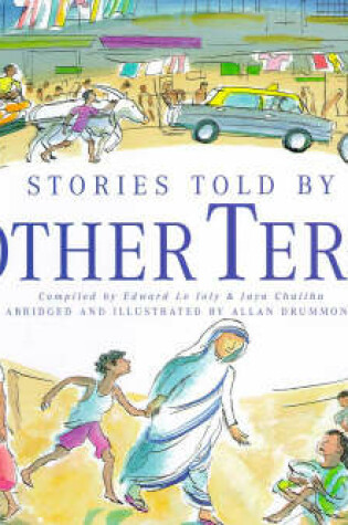 Cover of Stories Told by Mother Teresa