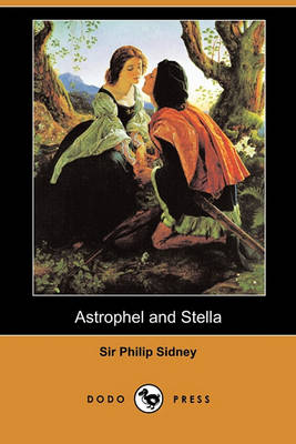 Book cover for Astrophel and Stella (Dodo Press)