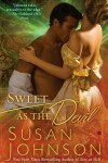 Book cover for Sweet as the Devil