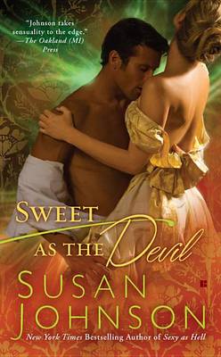 Book cover for Sweet as the Devil