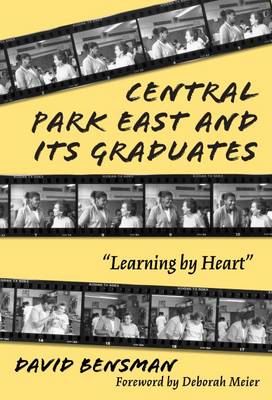 Book cover for Central Park East and Its Graduates