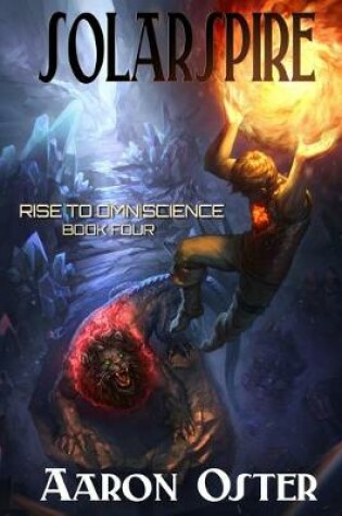 Cover of Solarspire