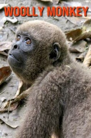 Cover of Woolly Monkey