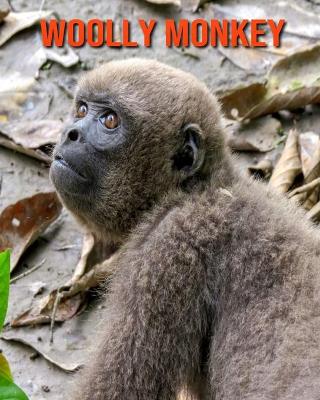 Book cover for Woolly Monkey