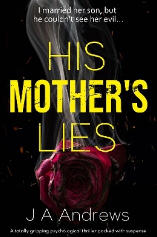 Cover of His Mother's Lies