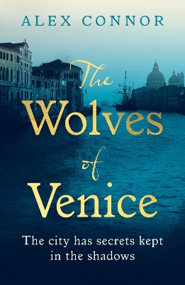 Book cover for The Wolves of Venice
