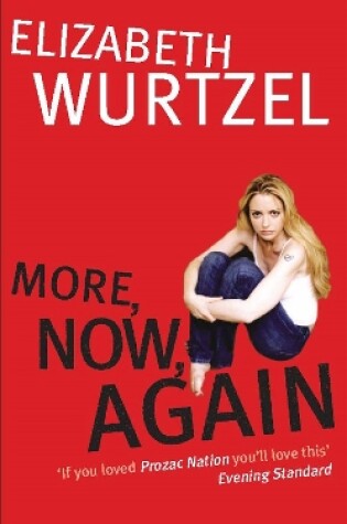 Cover of More, Now, Again
