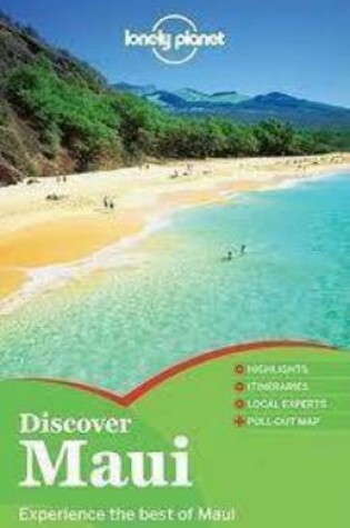 Cover of Lonely Planet Discover Maui