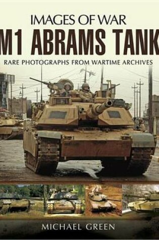 Cover of M1 Abrams Tank