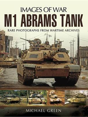 Cover of M1 Abrams Tank