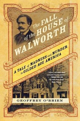 Cover of The Fall of the House of Walworth