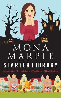 Book cover for The Mona Marple Starter Library