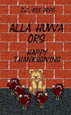 Book cover for Alla Huwa Ors Happy Thanksgiving
