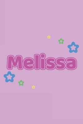 Book cover for Melissa