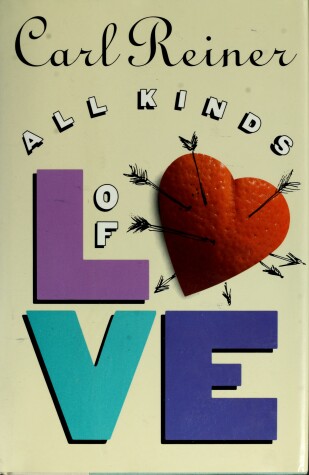 Book cover for All Kinds of Love