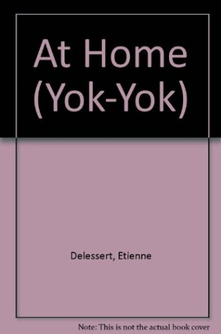 Cover of Yok-Yok at Home