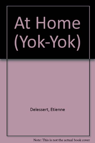 Book cover for Yok-Yok at Home