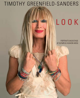 Book cover for Look