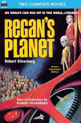 Cover of Regan's Planet & Someone to Watch Over Me