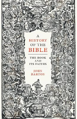 Book cover for A History of the Bible