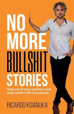 Book cover for No More Bullshit Stories