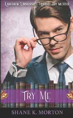 Book cover for Try Me