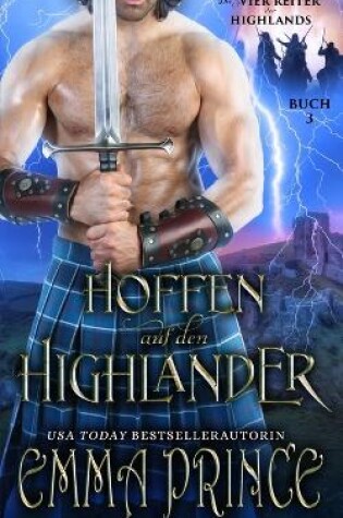 Cover of Hoffen auf den Highlander